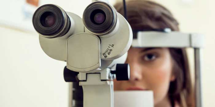 consulta oftalmologista